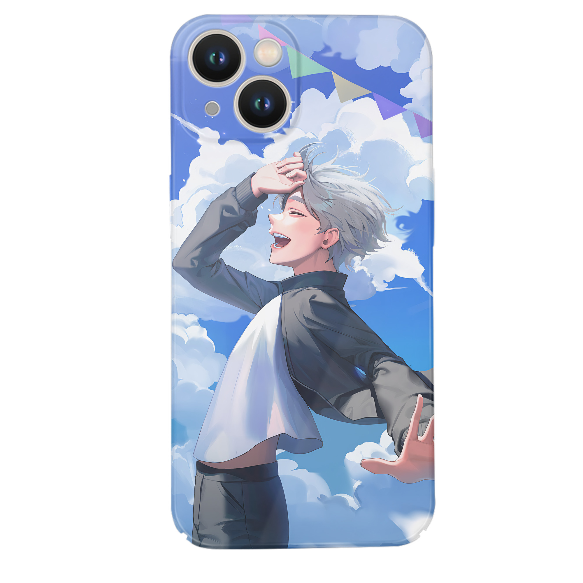 （画像用） ハイキュー!! Haikyu!! 【iPhone 14シリーズ対応】ハードケース